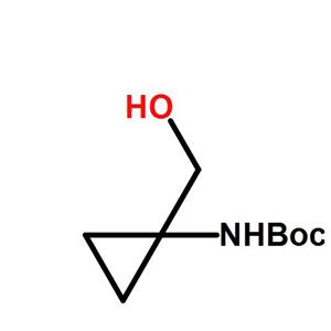 tert-butyl (1-(hydroxymethyl)cyclopropyl)carbamate