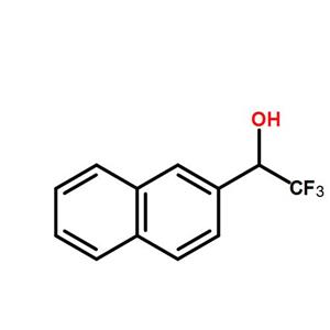 2,2,2-trifluoro-1-(naphthalen-2-yl)ethan-1-ol