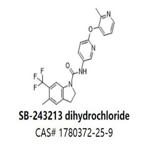 dihydrochloride,SB-243213 dihydrochloride