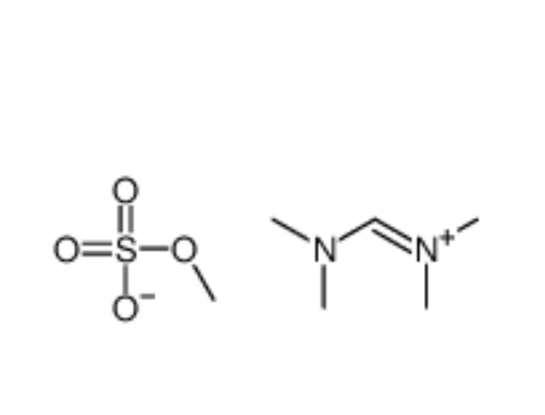 [(dimethylamino)methylene]dimethylammonium methyl sulphate,[(dimethylamino)methylene]dimethylammonium methyl sulphate