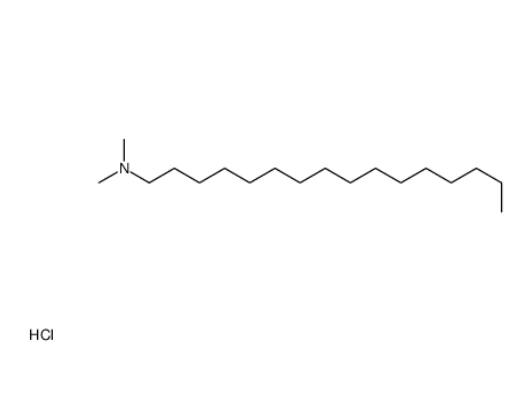 hexadecyldimethylammonium chloride,hexadecyldimethylammonium chloride