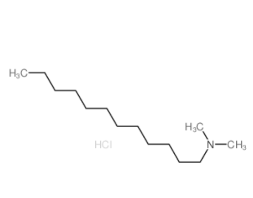 1-Dodecanamine,N,N-dimethyl-, hydrochloride (1:1),1-Dodecanamine,N,N-dimethyl-, hydrochloride (1:1)