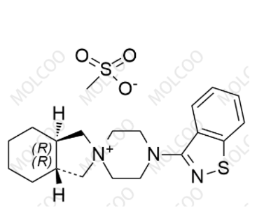 魯拉西酮雜質(zhì)12,Lurasidone impurity 12