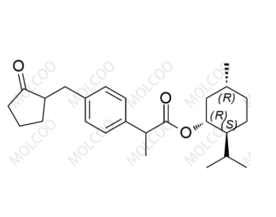 洛索洛芬薄荷醇酯,Loxoprofen menthol ester