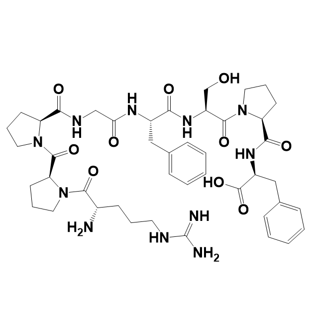 [Des-Arg9]-Bradykinin,[Des-Arg9]-Bradykinin