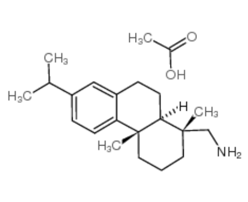 脫氫樅胺乙酸鹽,dehydroabietylamine acetate