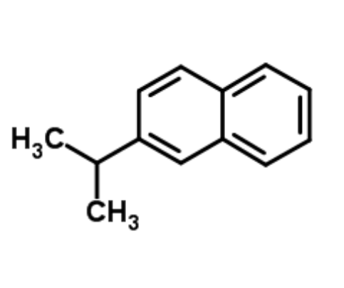 2-异丙基萘,2-Isopropylnaphthalene