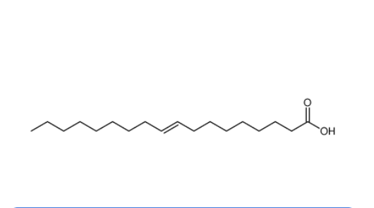 (E)-十八碳-9-烯酸,octadec-9-enoic acid