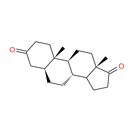 5a-雄甾烷二酮,5α-androstane-3,17-dione