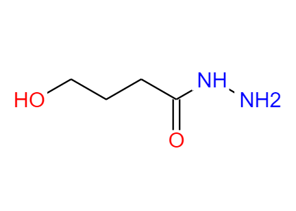 4-羟基丁酸肼,4-HYDROXYBUTYRIC ACID HYDRAZIDE