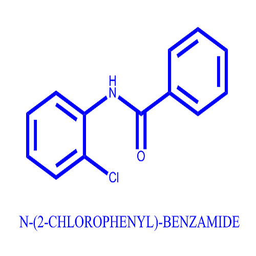 N-(2-氯苯基)苯甲酰胺,N-(2-CHLOROPHENYL)-BENZAMIDE