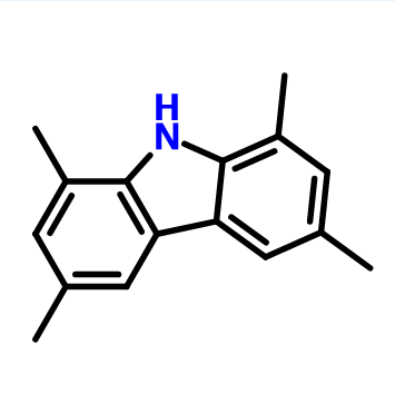 1,3,6,8-四甲基-9H-咔唑,CZ-4CH3