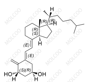 阿法骨化醇EP杂质A,Alfacalcidol EP Impurity A