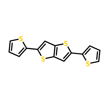 2,5-二(噻吩-2-基)噻吩[3,2-B]噻吩,2,5-Di(thiophen-2-yl)thieno[3,2-b]thiophene