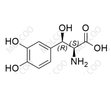 屈昔多巴,Droxidopa