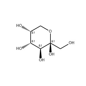 果糖,beta-D-Fructopyranose