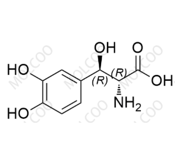 屈昔多巴雜質(zhì)3,Droxidopa Impurity 3