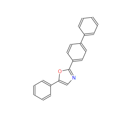 2-(4-联苯基)-5-苯基唑,5-phenyl-2-(4-phenylphenyl)-1,3-oxazole