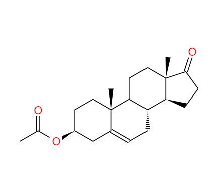 醋酸去氢素雄酮,Dehydroisoandrosterone 3-acetate