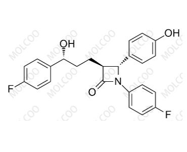 依折麦布（RSR）异构体,Ezetimibe (RSR)-Isomer