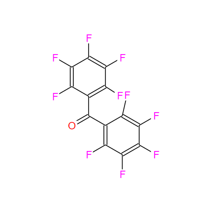 全氟二苯甲酮,Decafluorobenzophenone