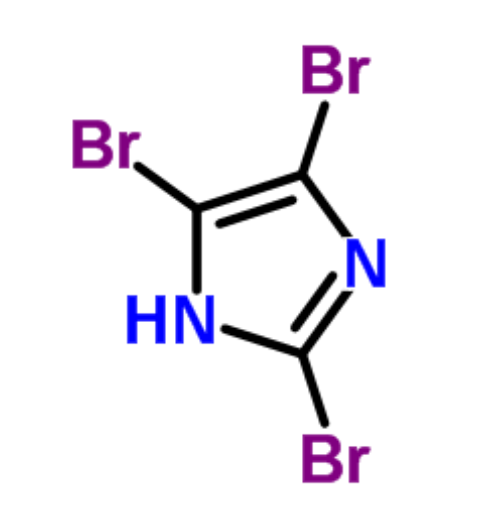 2,4,5-三溴咪唑,2,4,5-Tribromoimidazole