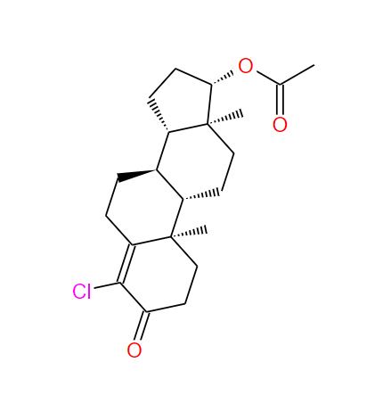 醋酸氯司替勃,Clostebol Acetate