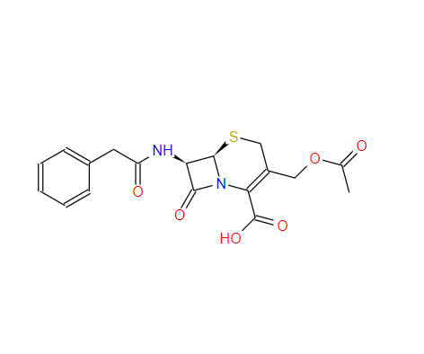 头孢洛仑,cefaloram