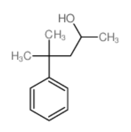 4-甲基-4-苯基-2-戊醇,Benzenepropanol, a,g,g-trimethyl-