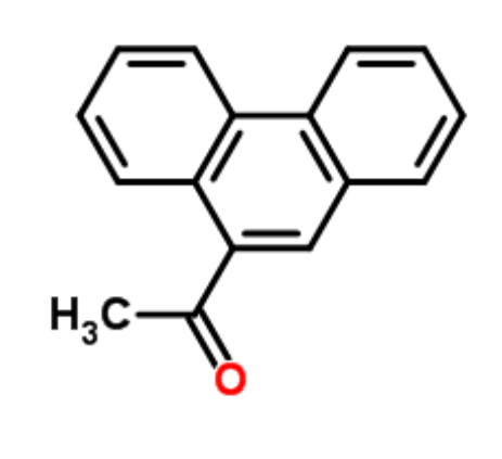 9-乙酰基菲,Ethanone,1-(9-phenanthrenyl)-
