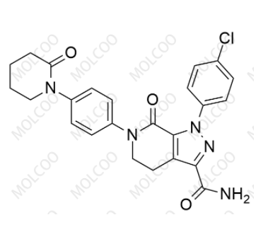 阿哌沙班杂质BMS-591329-01,Apixaban Impurity BMS-591329-01