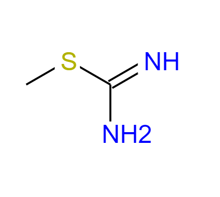 S-甲基异硫脲半硫酸盐,2-Methyl-2-thiopseudourea sulfate