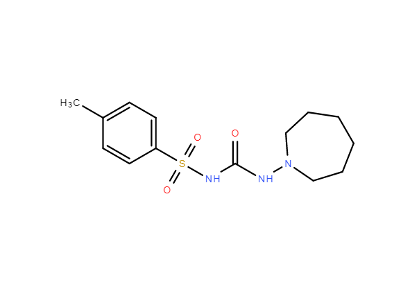 妥拉磺脲,TOLAZAMIDE