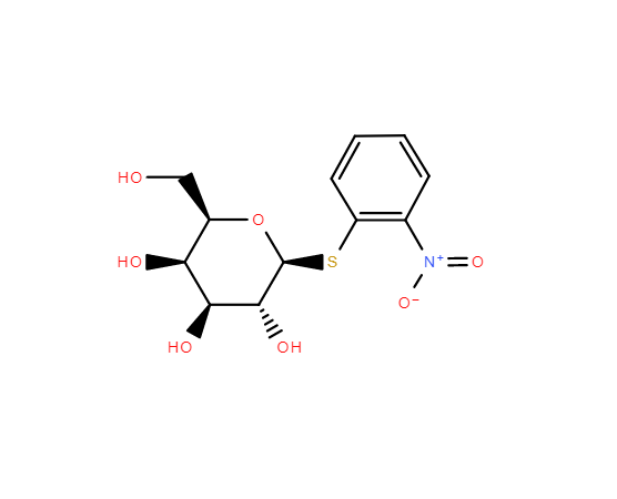 邻硝基苯基 BETA-D-硫代吡喃半乳糖苷,O-NITROPHENYL-1-THIO-BETA-D-GALACTOPYRANOSID