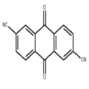 2,6-蒽二甲腈，9,10-二氢-9,10-二氧基-,2,6-Anthracenedicarbonitrile, 9,10-dihydro-9,10-dioxo-