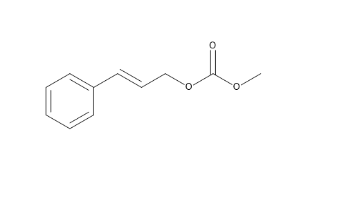 Carbonic acid, methyl 3-phenyl-2-propen-1-yl ester