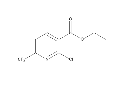 ethyl 2-chloro-6-(trifluoromethyl)nicotinate