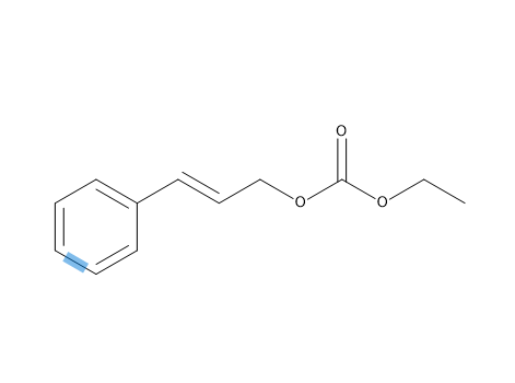 ethyl cinnamylcarbonate