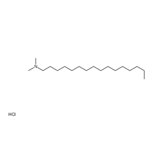 hexadecyldimethylammonium chloride,hexadecyldimethylammonium chloride