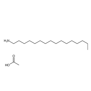 hexadecylammonium acetate