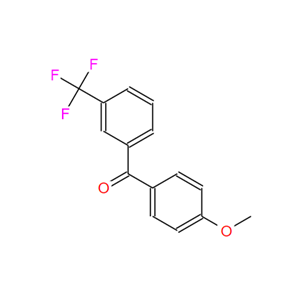3-Trifluoromethylphenyl 4-methoxyphenyl ketone