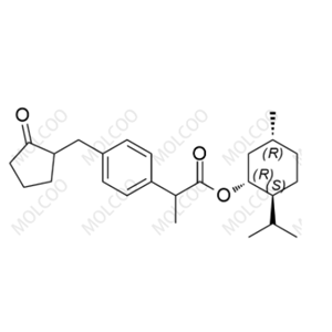 洛索洛芬薄荷醇酯,Loxoprofen menthol ester