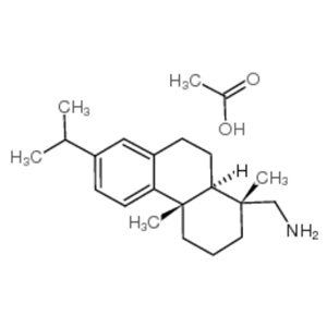 脱氢枞胺乙酸盐