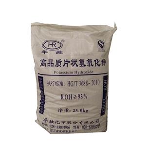 氫氧化鉀,Potassium hydroxide