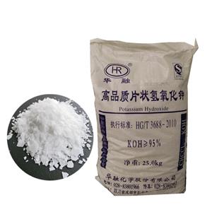 氢氧化钾,Potassium hydroxide