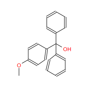 4-甲氧基三苯代甲基醇,p-Methoxytrityl Alcohol