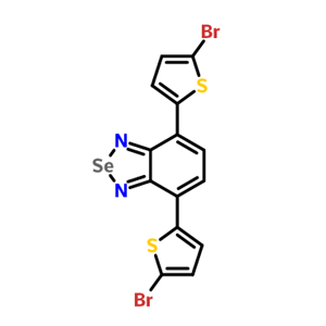 4,7-双(5-溴-2-噻吩基)-2,1,3-苯并硒二唑