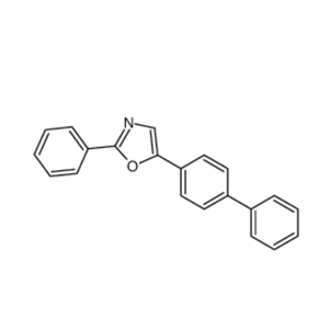 852-36-8；2-phenyl-5-(4-phenylphenyl)-1,3-oxazole