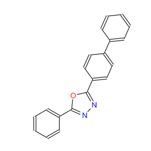2-(4-联苯基)-5-苯基-1,3,4-噁二唑