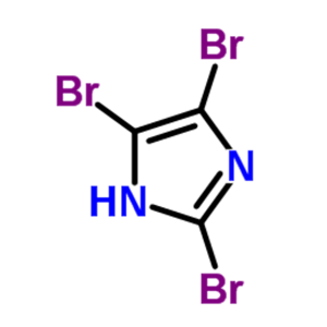 2,4,5-三溴咪唑,2,4,5-Tribromoimidazole